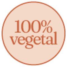100% Vegetal