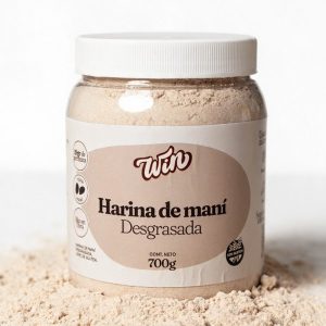 HARINA DE MANÍ